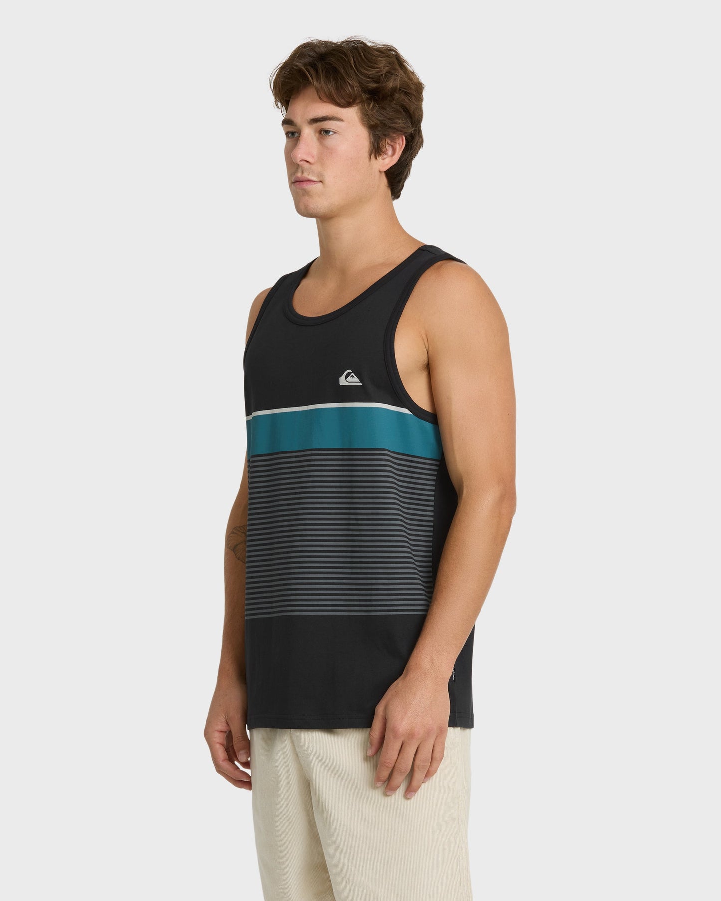 Tijuana Tank Top - Black