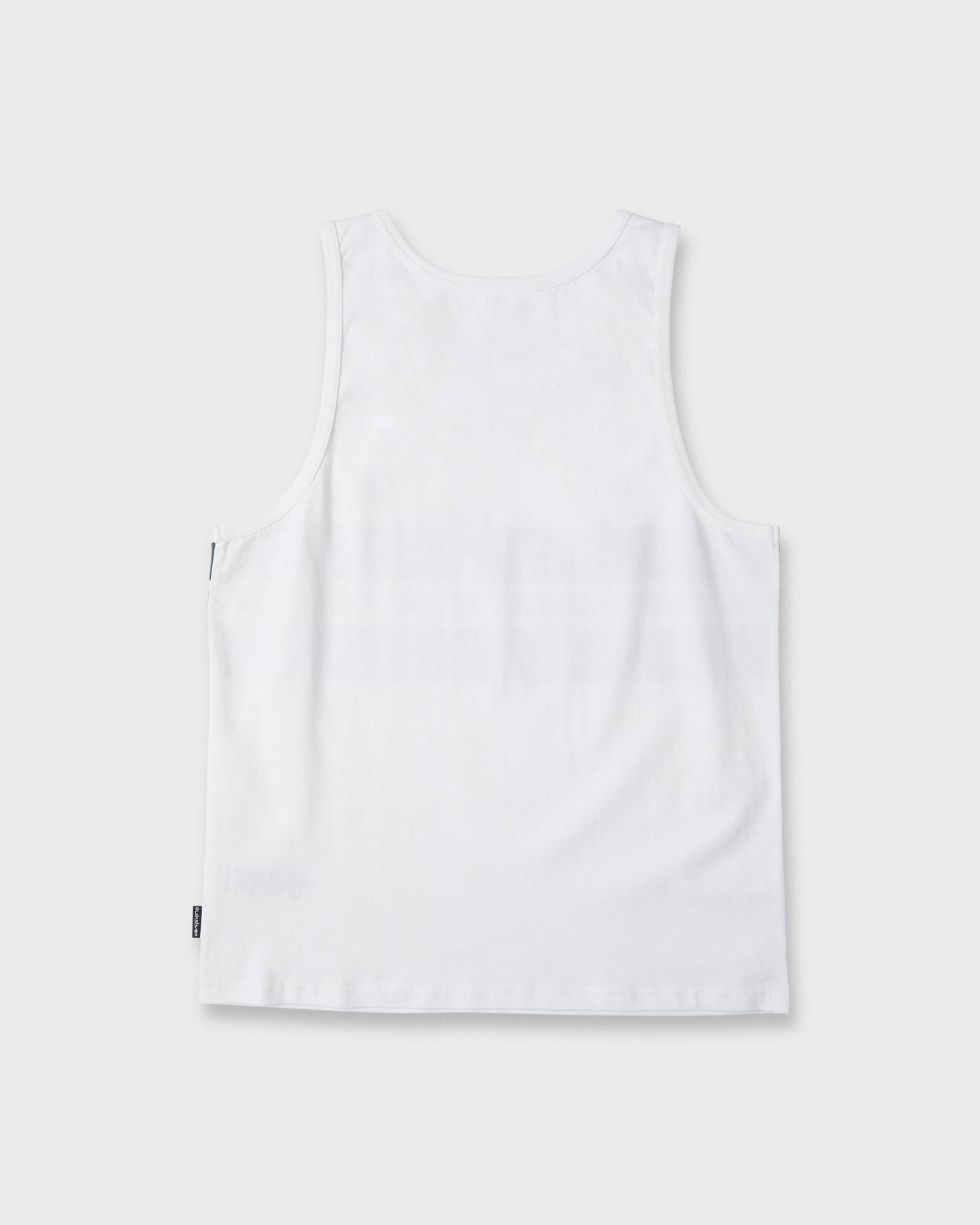 Original Stripe Tank Top - White
