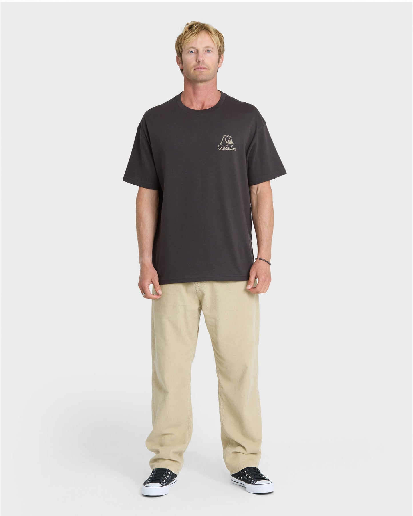 A Frames Org Short Sleeve Knit T-Shirt - Phantom