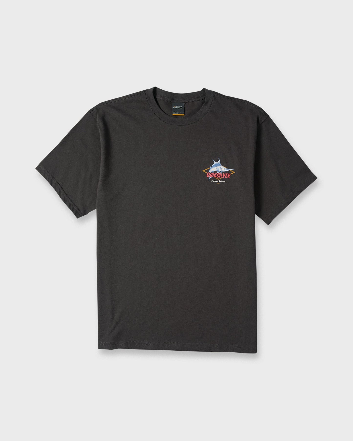 Waterman Air Show Classic Short Sleeve Knit T-Shirt - Phantom