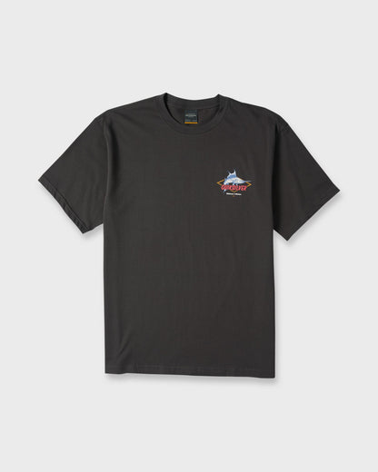 Waterman Air Show Classic Short Sleeve Knit T-Shirt - Phantom