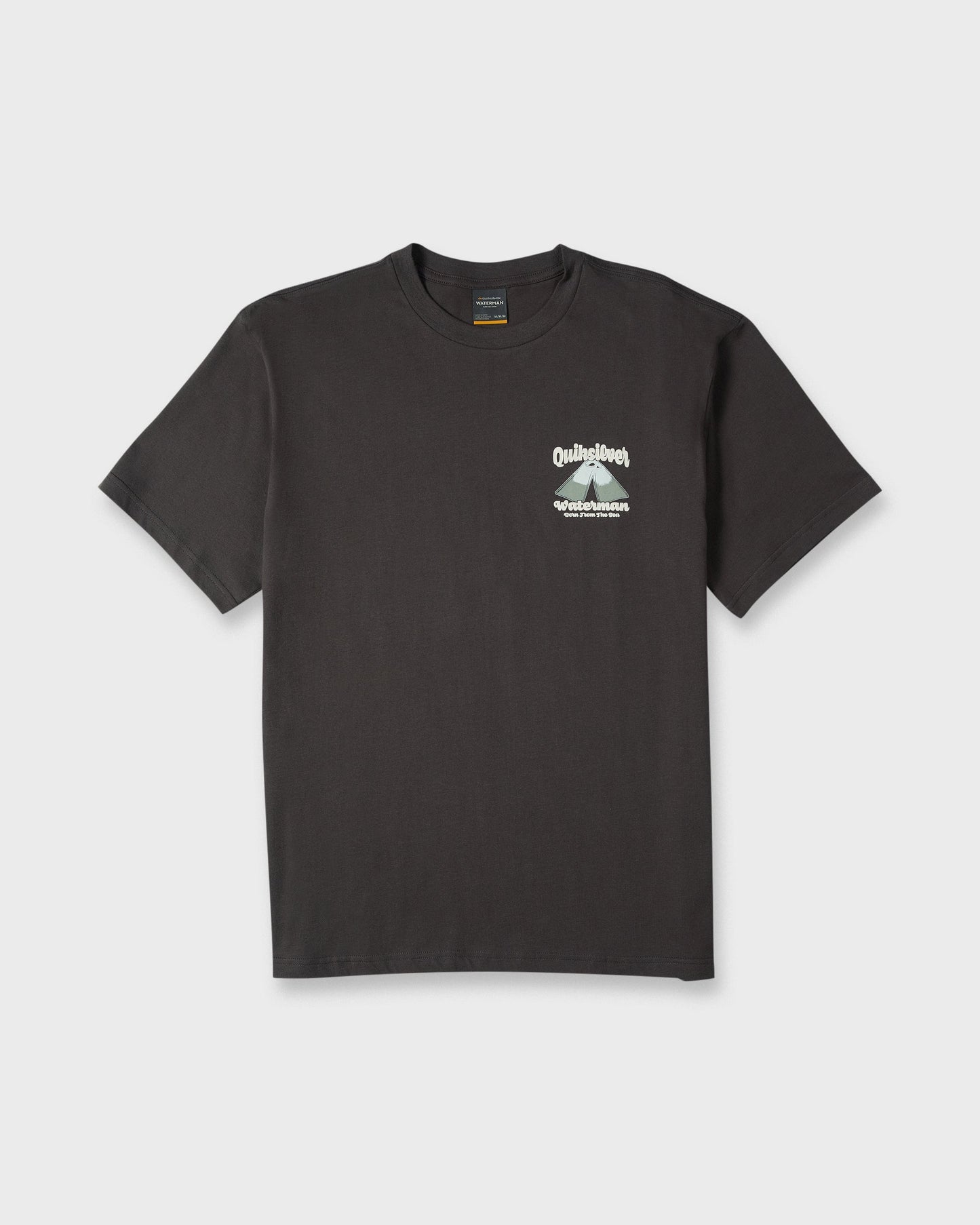 Waterman Sink Or Swim Short Sleeve Knit T-Shirt - Phantom