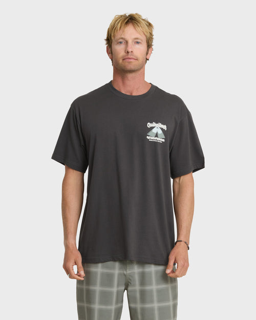 Waterman Sink Or Swim Short Sleeve Knit T-Shirt - Phantom