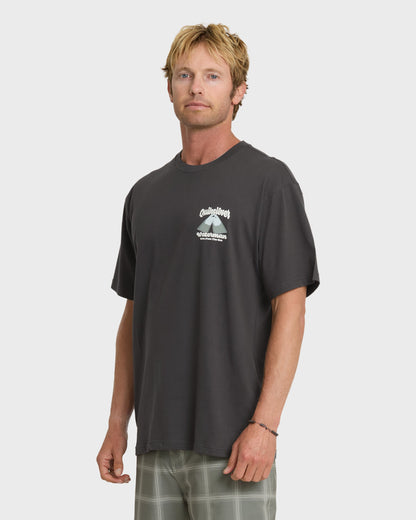 Waterman Sink Or Swim Short Sleeve Knit T-Shirt - Phantom