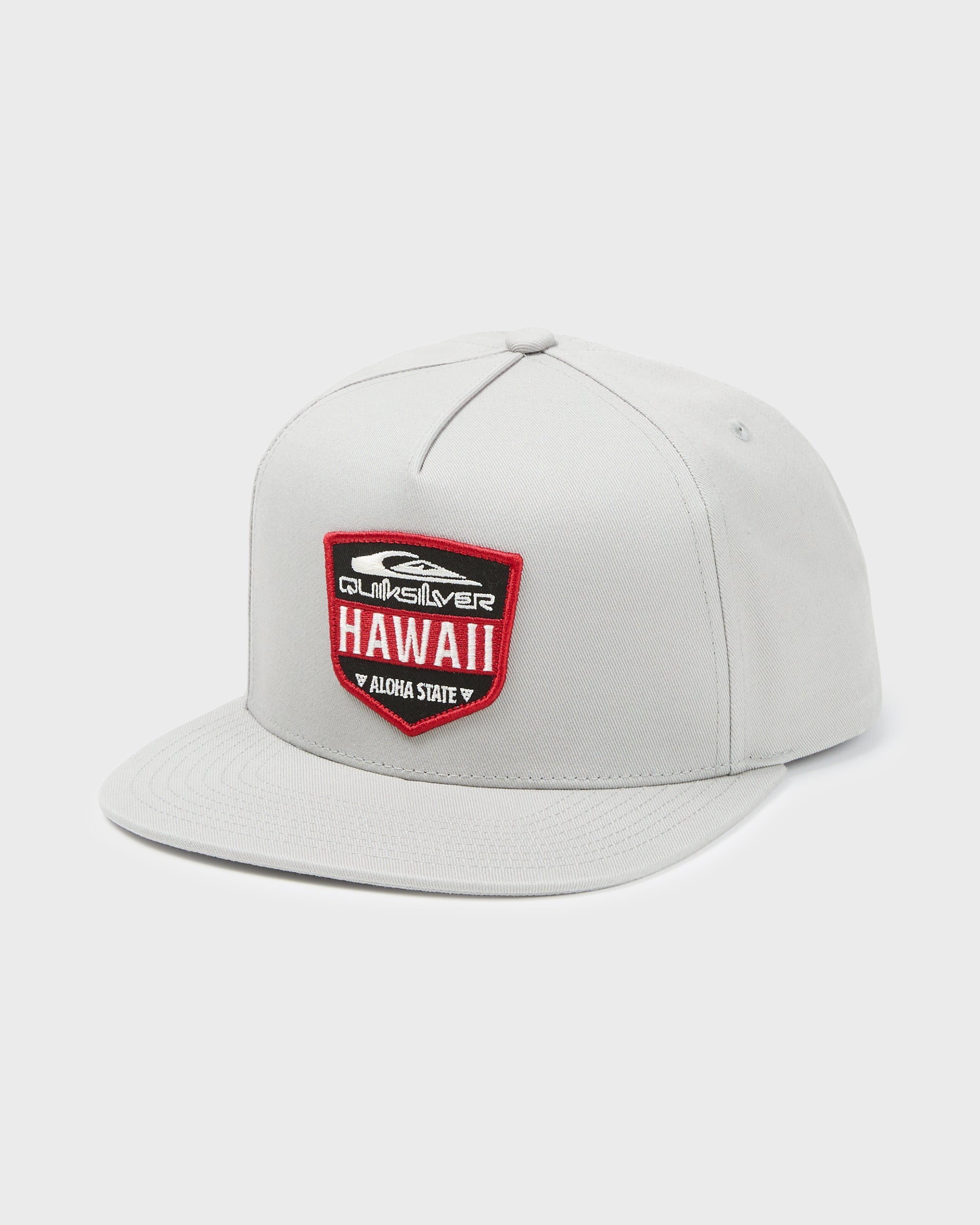 Hawaii Puka Baseball Hat - Quarry