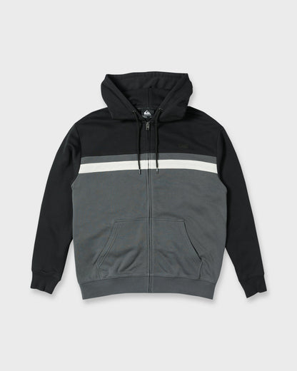 Surf Zip-Up Hoodie - Anthracite