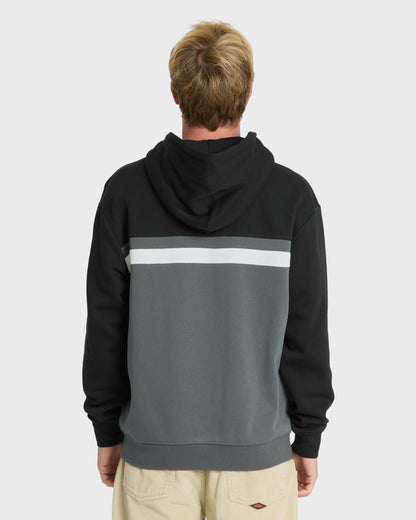 Surf Zip-Up Hoodie - Anthracite