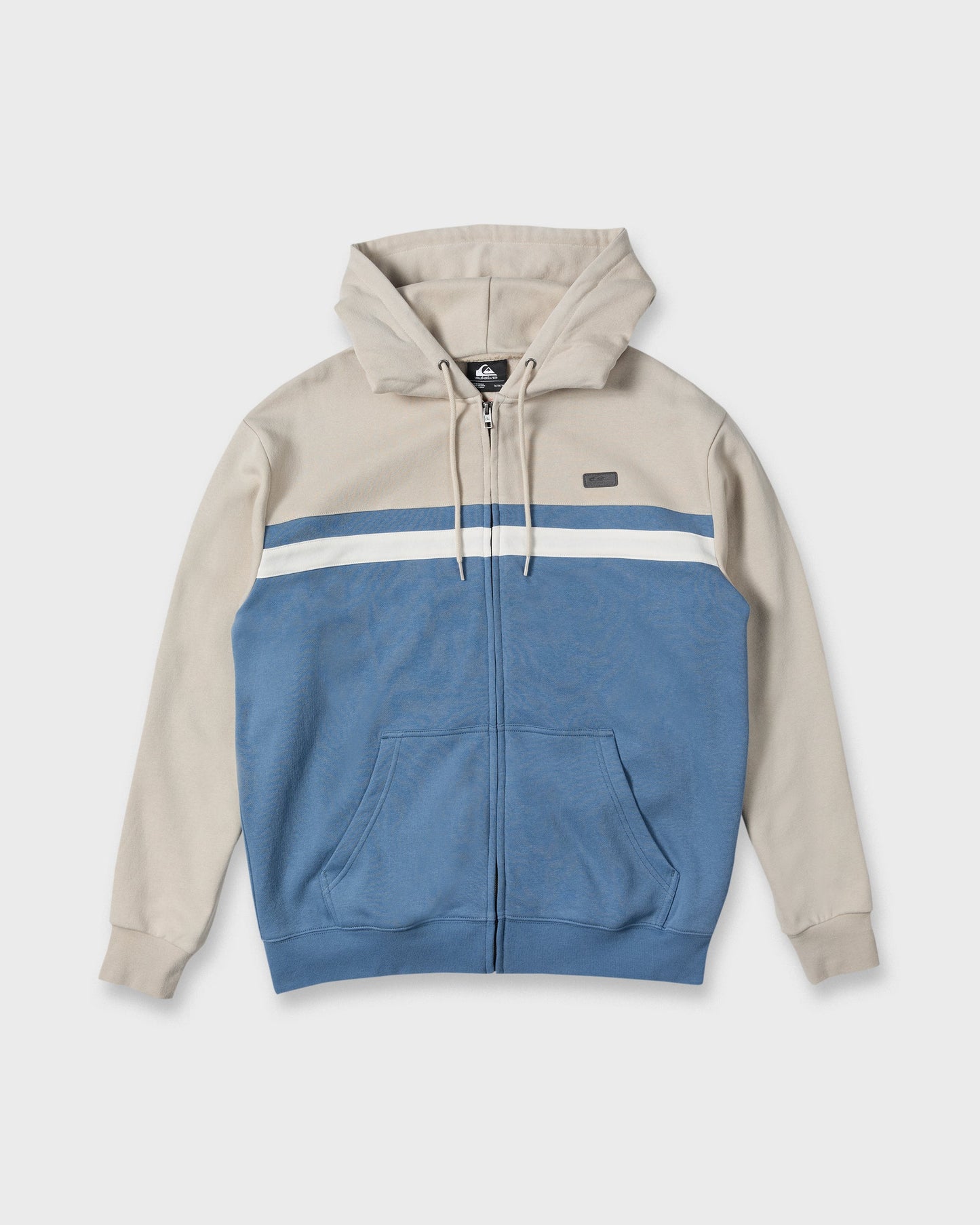 Surf Zip-Up Hoodie - Peyote
