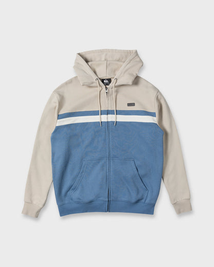 Surf Zip-Up Hoodie - Peyote