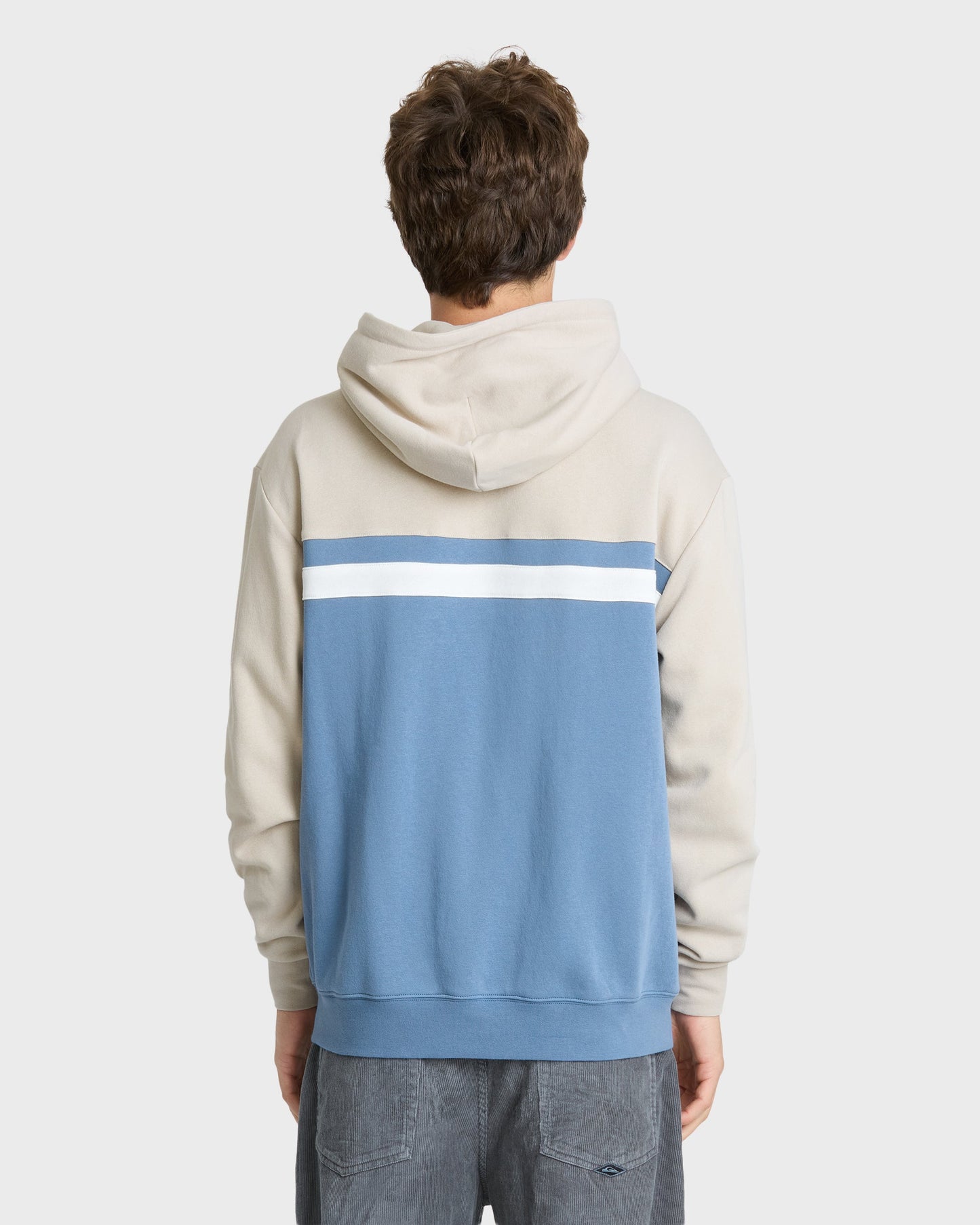 Surf Zip-Up Hoodie - Peyote