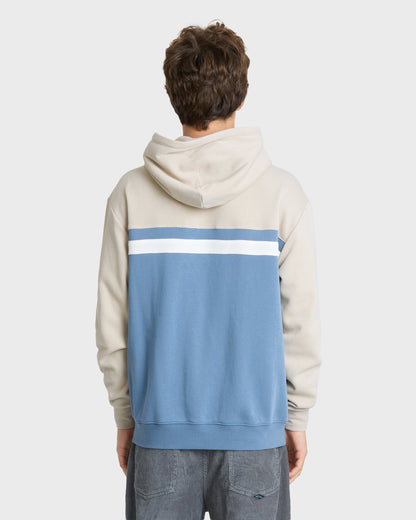 Surf Zip-Up Hoodie - Peyote