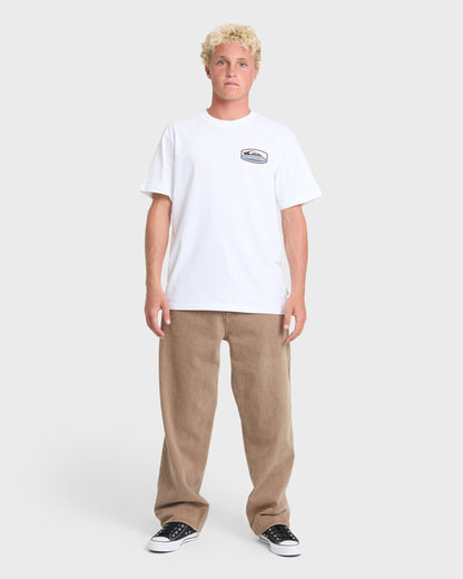 QSD Baggy Jeans - Pine Bark