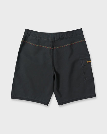 Pacifico Ballena 20" Boardshorts - Black