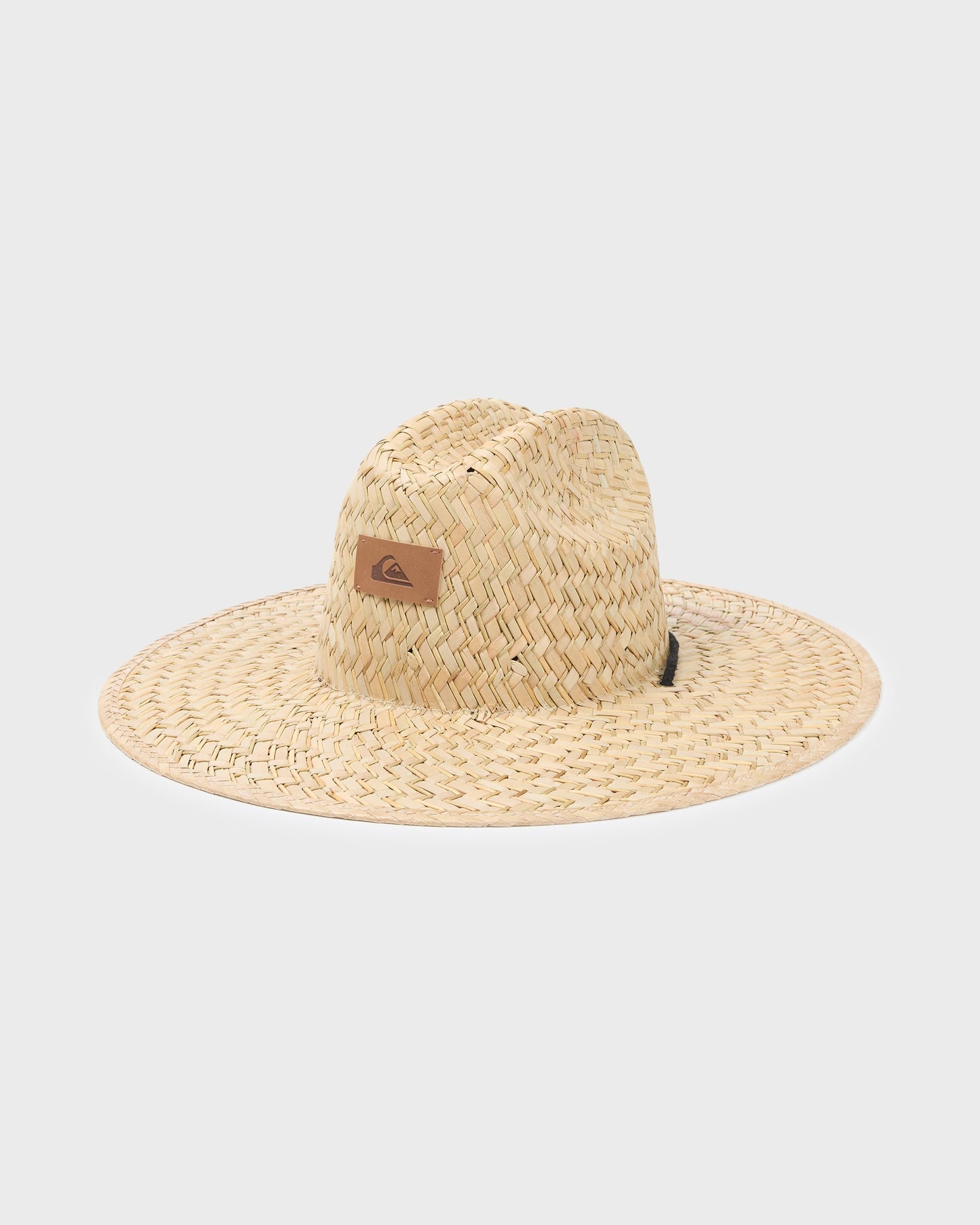 Southside Straw Lifeguard Hat - Natural