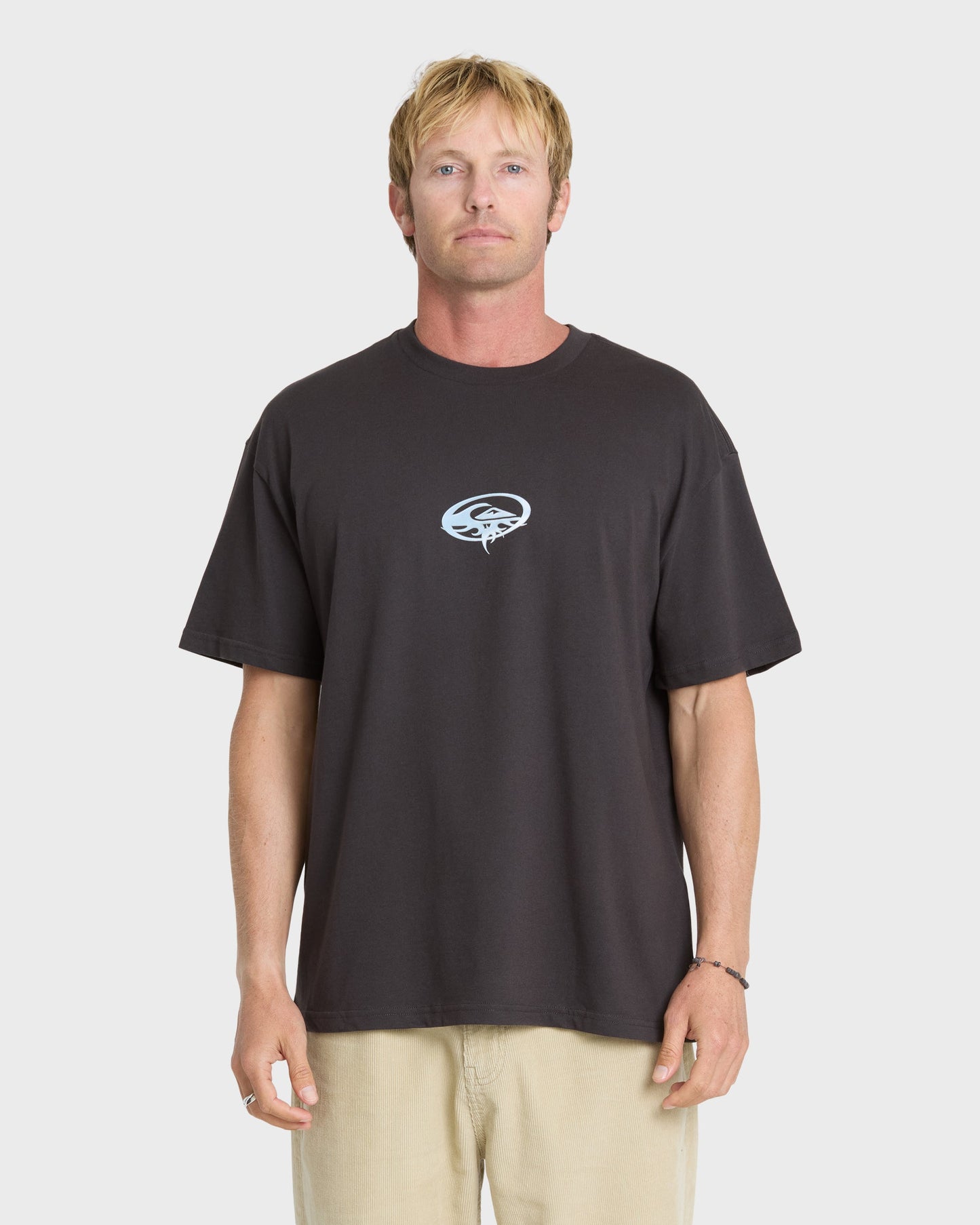 Wrecked Mercury Short Sleeve Knit T-Shirt - Phantom
