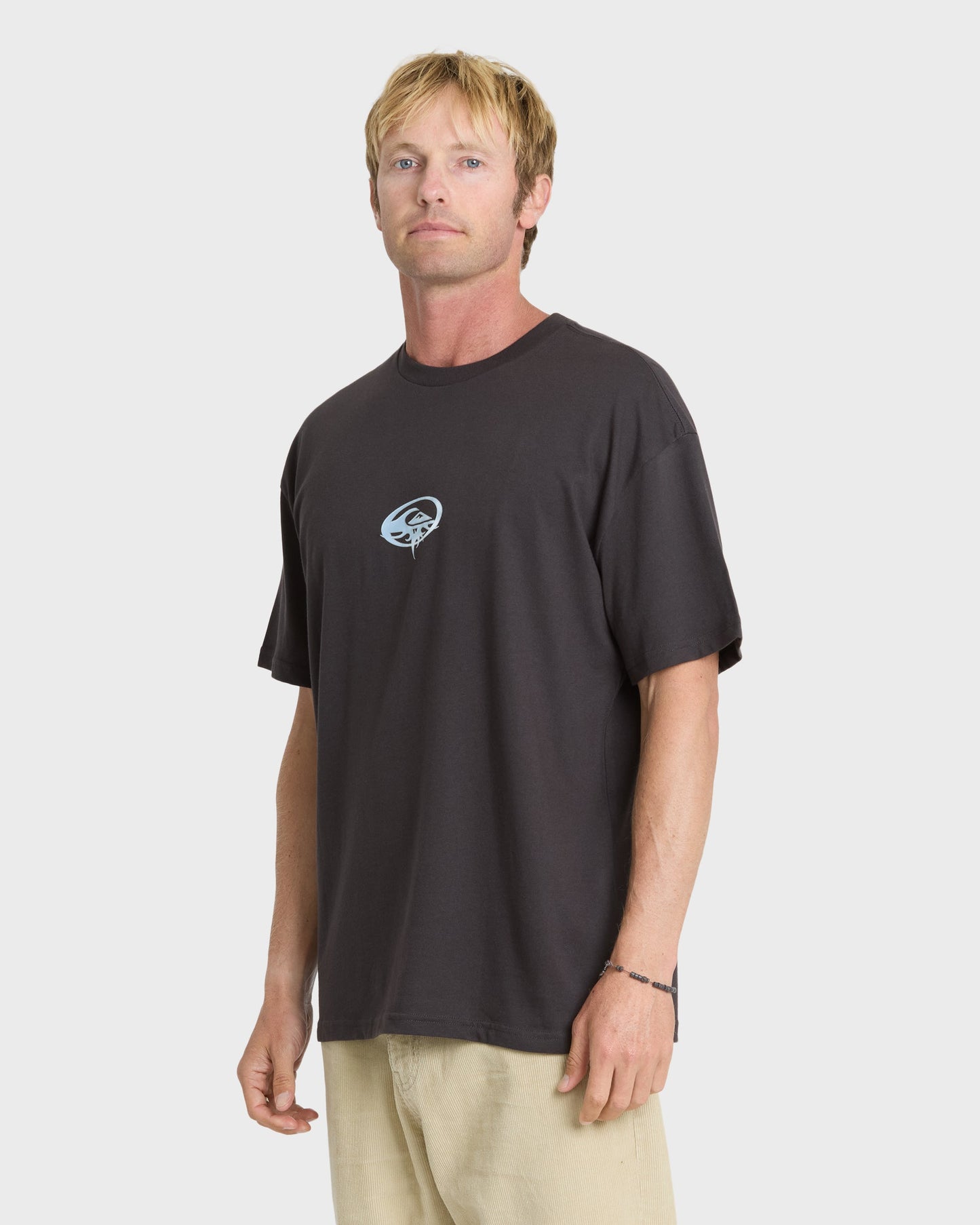 Wrecked Mercury Short Sleeve Knit T-Shirt - Phantom