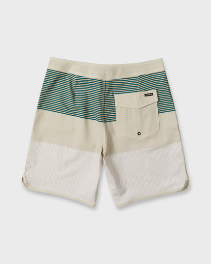Tijuana 19" Boardshorts - Peyote