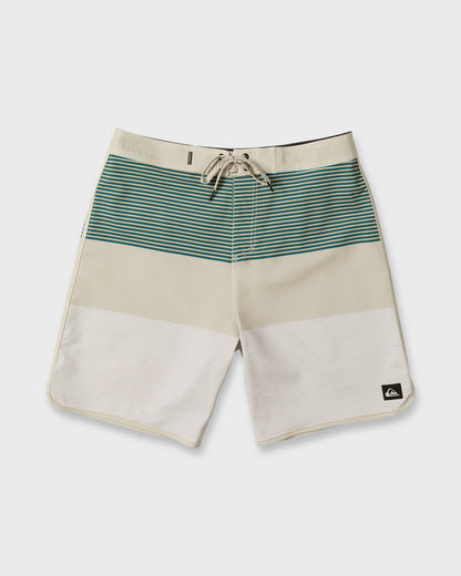Tijuana 19" Boardshorts - Peyote