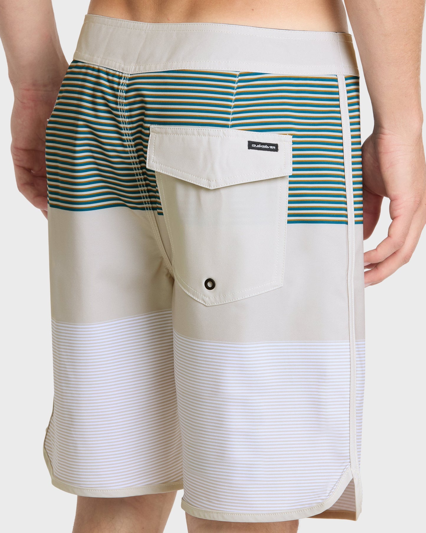 Tijuana 19" Boardshorts - Peyote