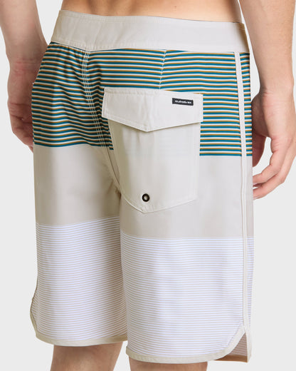 Tijuana 19" Boardshorts - Peyote