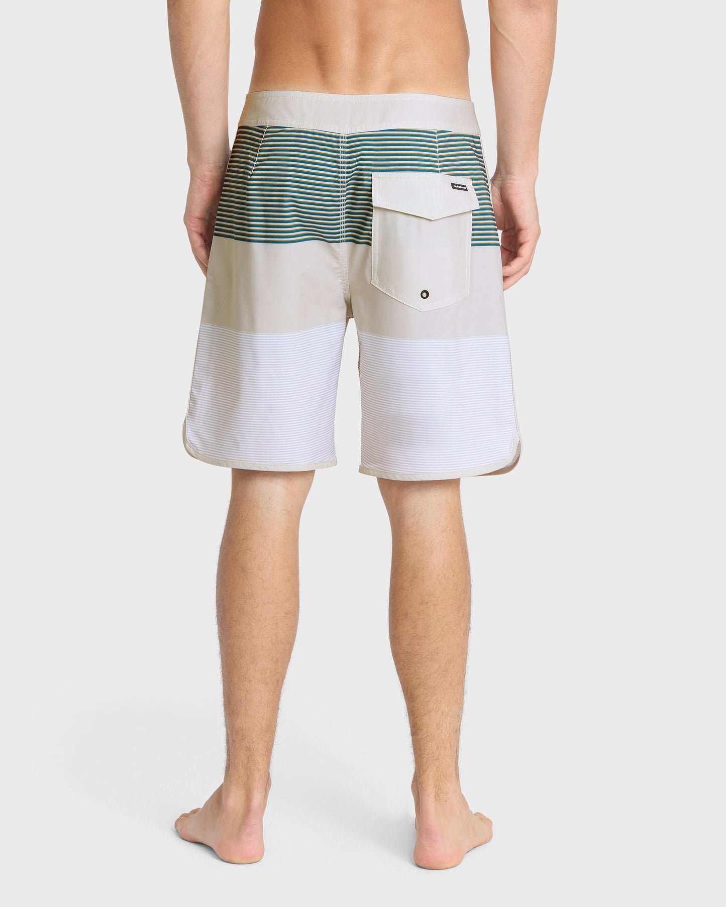 Tijuana 19" Boardshorts - Peyote