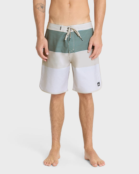 Tijuana 19" Boardshorts - Peyote