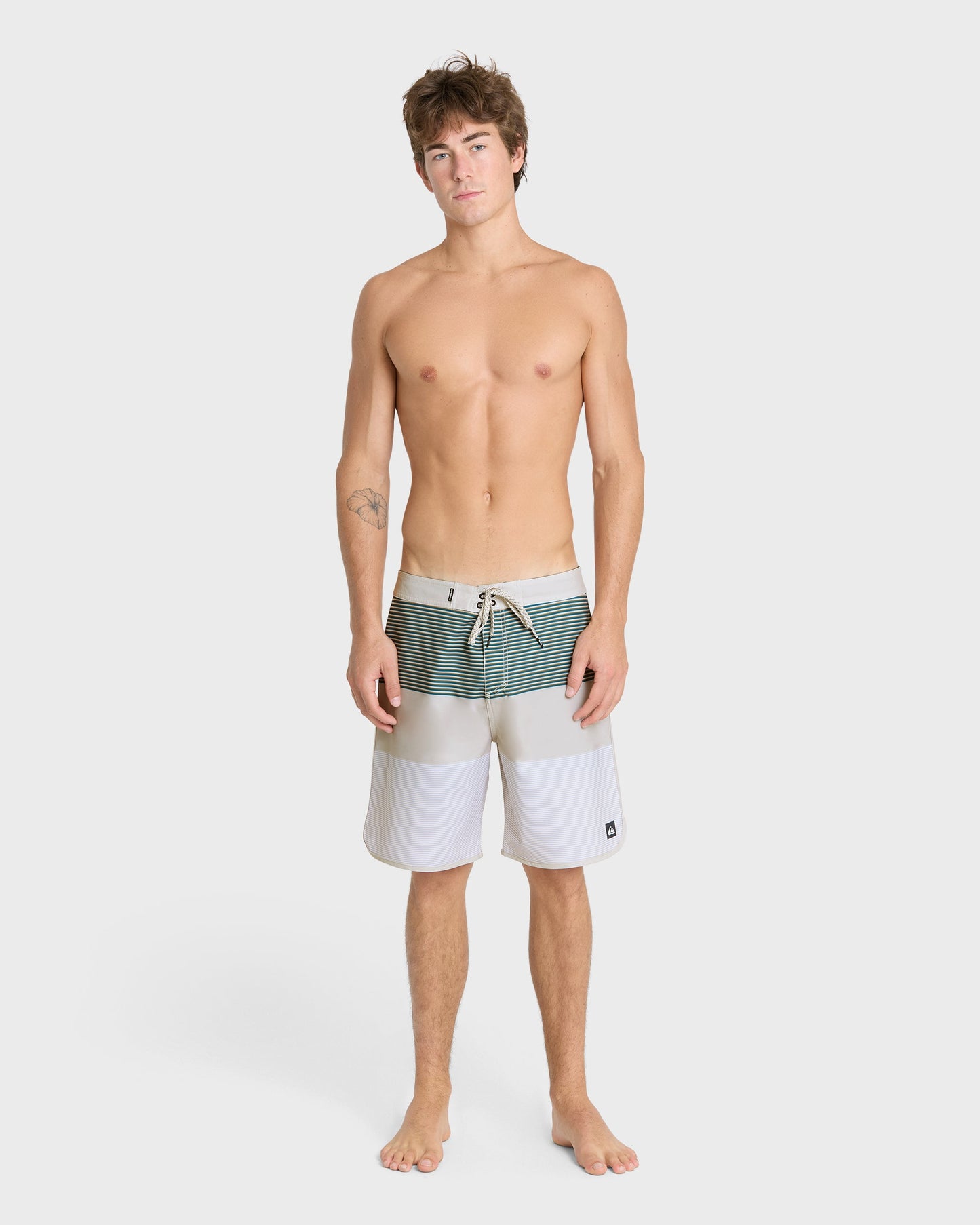 Tijuana 19" Boardshorts - Peyote