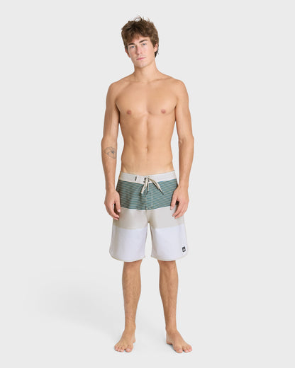 Tijuana 19" Boardshorts - Peyote
