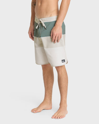 Tijuana 19" Boardshorts - Peyote