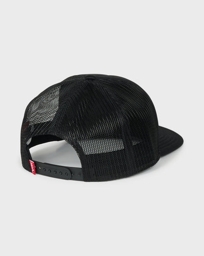 Foam Slayer Impaired Trucker Hat - Black