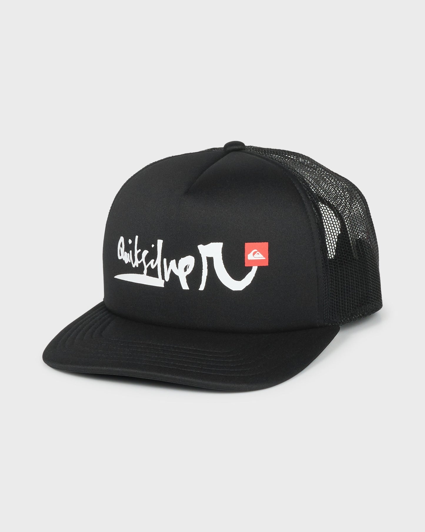 Foam Slayer Impaired Trucker Hat - Black