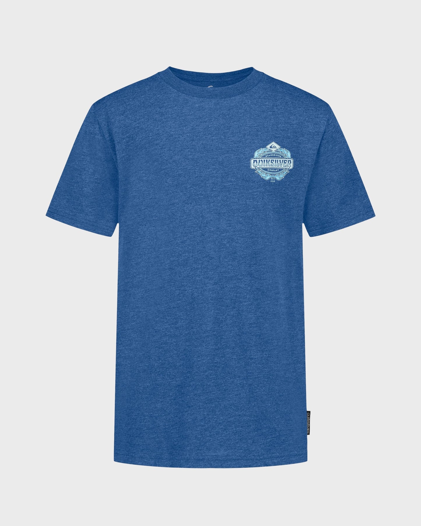 Boys Flames Short Sleeve T-Shirt