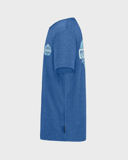Boys Flames Short Sleeve T-Shirt