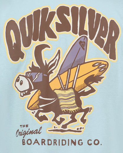 Boys Pack Mule Short Sleeve T-Shirt