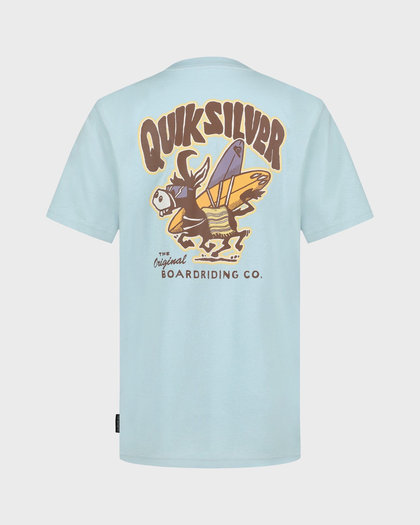 Boys Pack Mule Short Sleeve T-Shirt