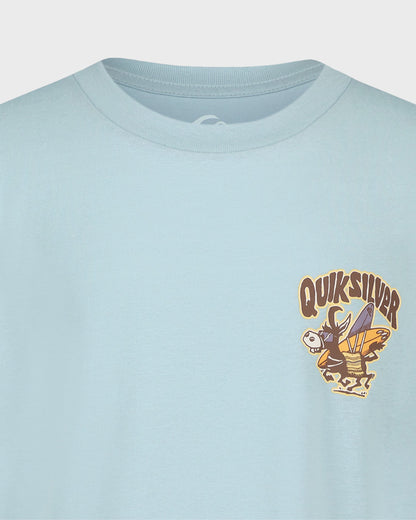 Boys Pack Mule Short Sleeve T-Shirt