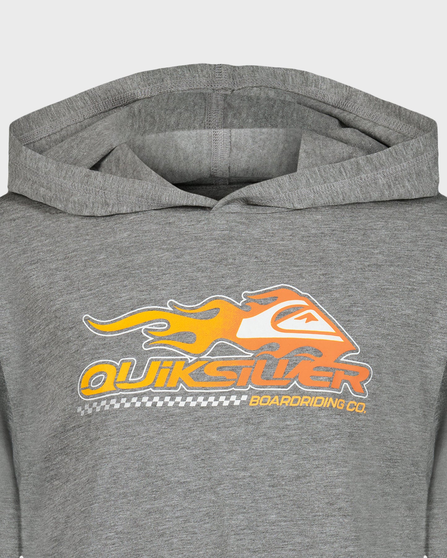 Boys F1 Speed Hooded Long Sleeve T-Shirt