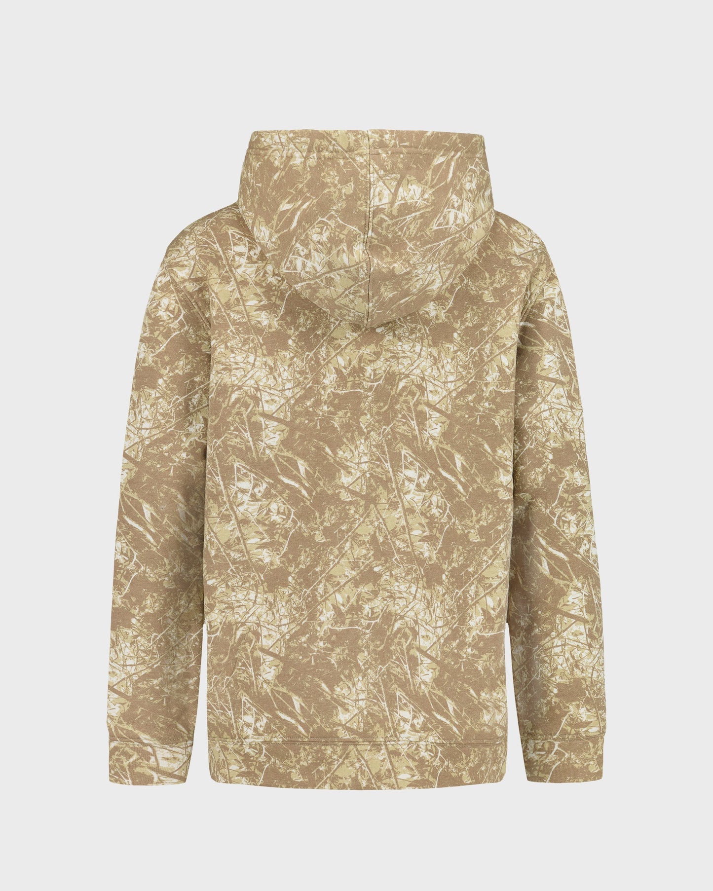 Boys Camo Hoodie