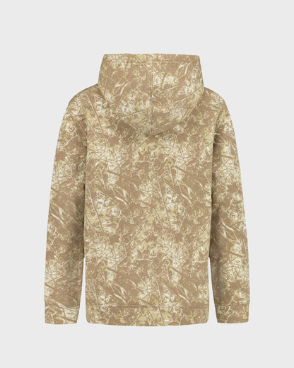Boys Camo Hoodie
