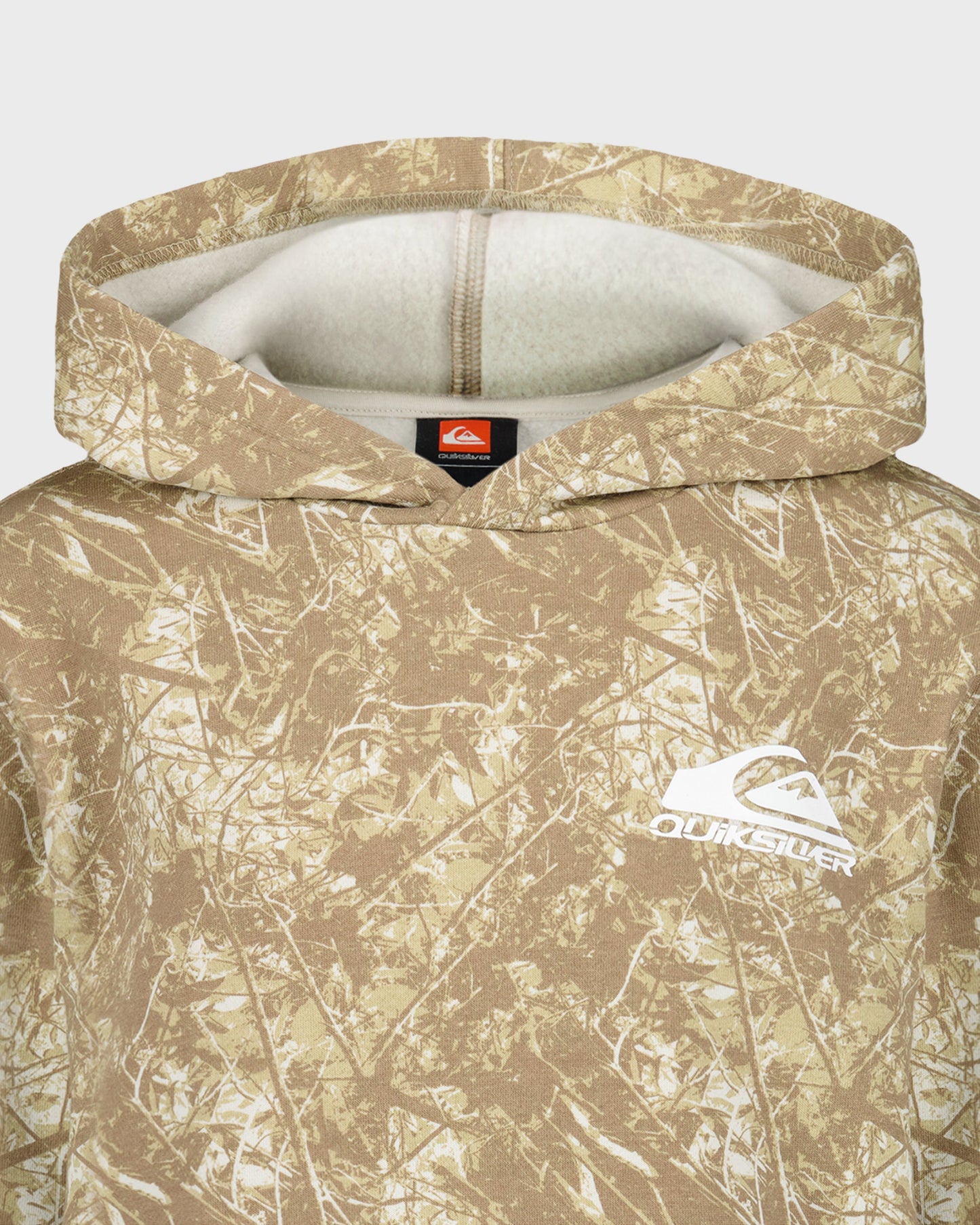 Boys Camo Hoodie