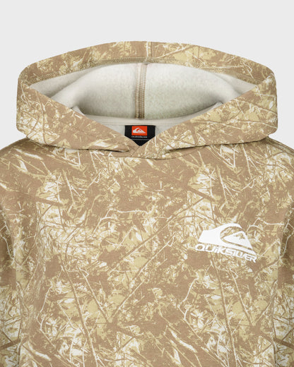 Boys Camo Hoodie