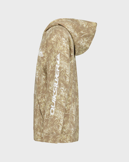 Boys Camo Hoodie