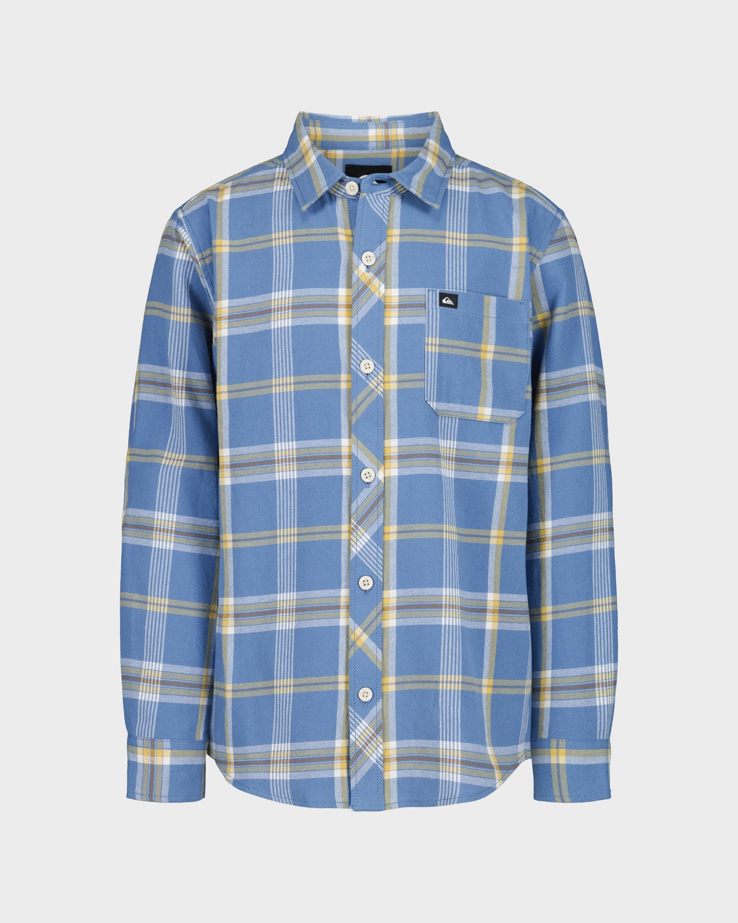 Boys Brooks Plaid Flannel Shirt