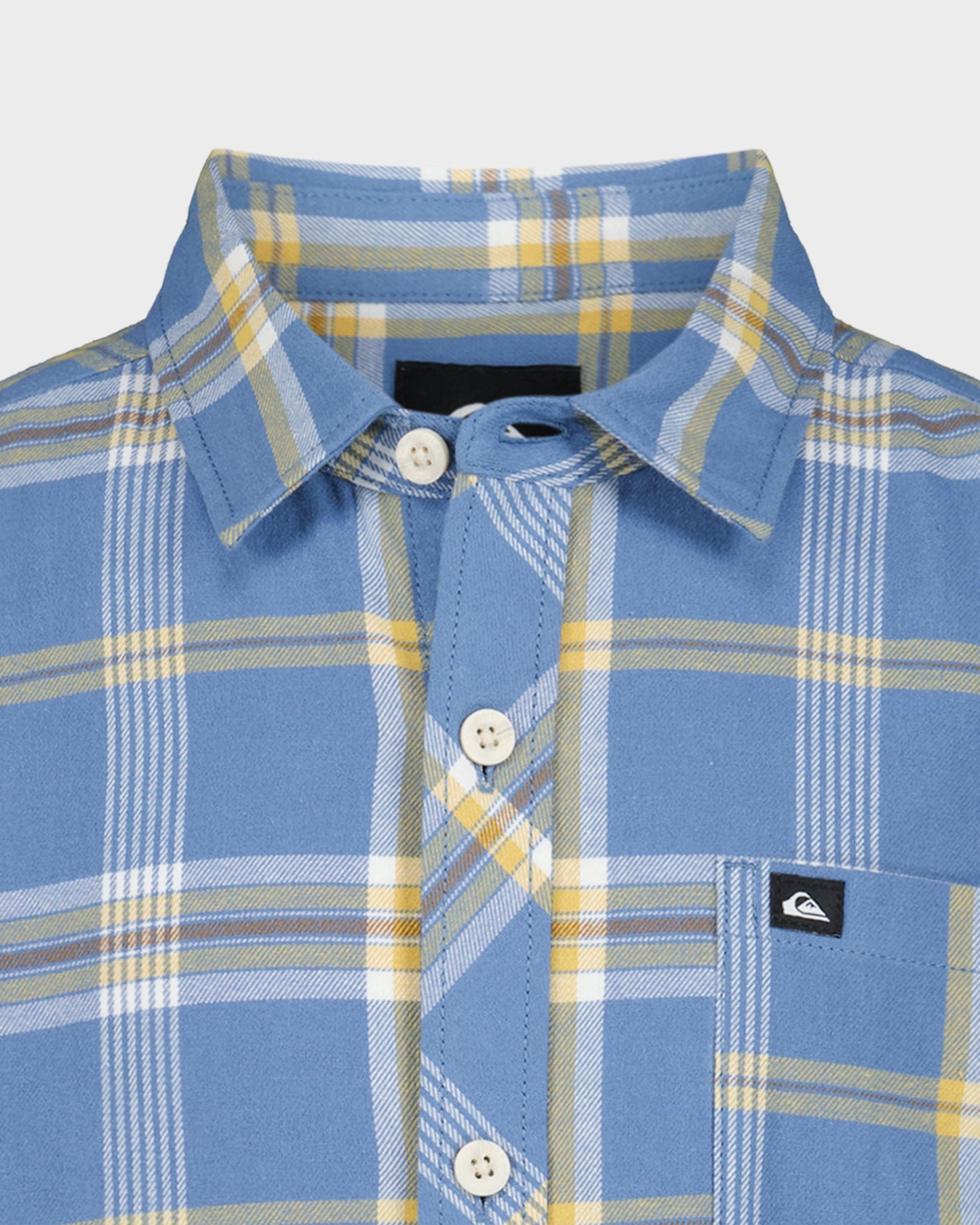 Boys Brooks Plaid Flannel Shirt