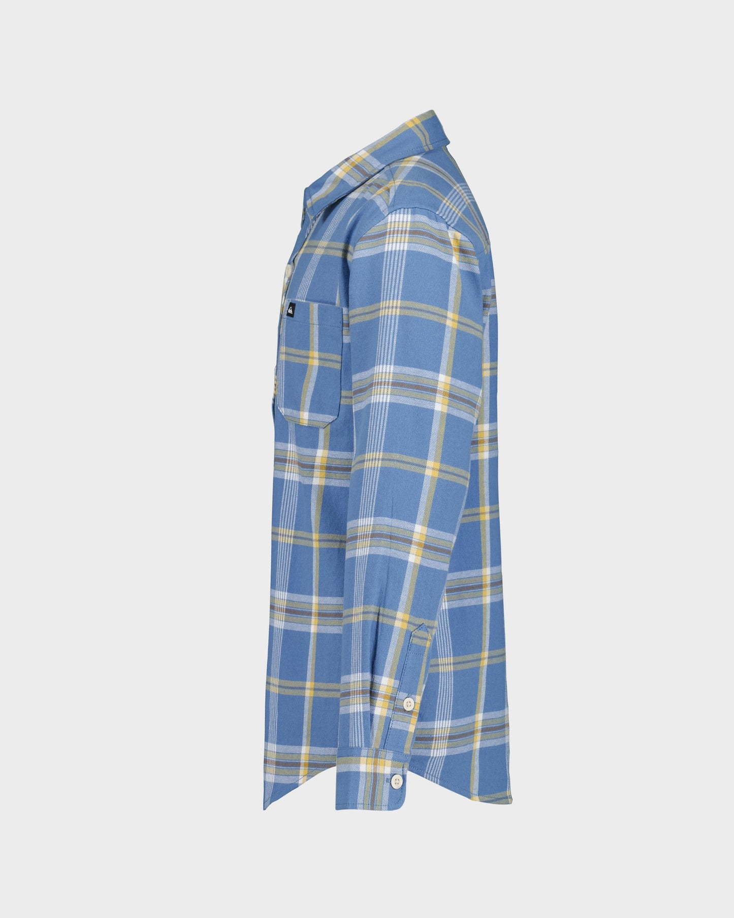 Boys Brooks Plaid Flannel Shirt