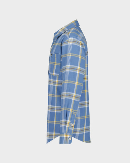 Boys Brooks Plaid Flannel Shirt