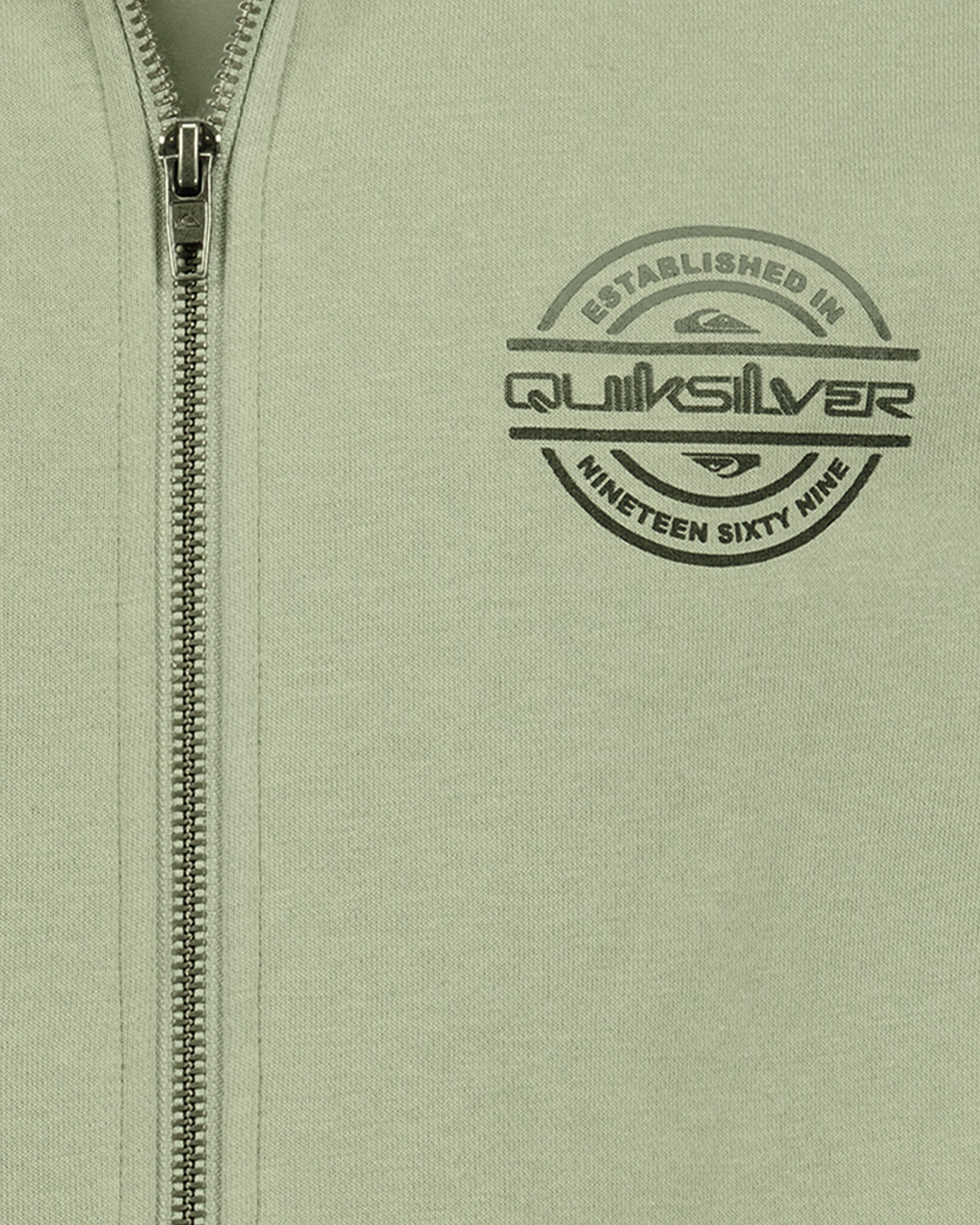 Boys Mirrored Full Zip Hoodie