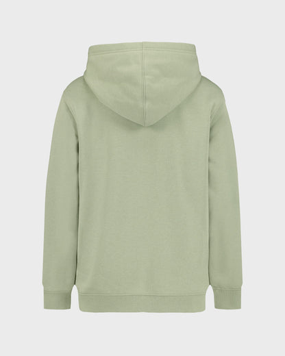 Boys Mirrored Full Zip Hoodie