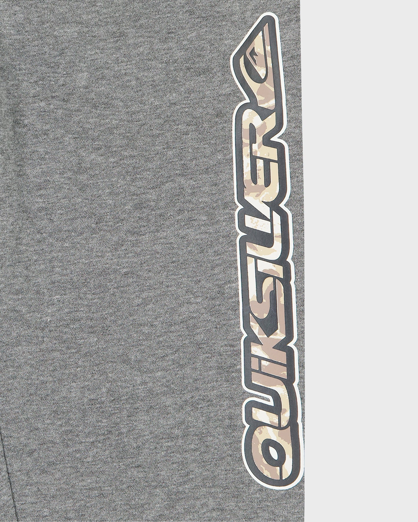 Boys QS Camo Jogger Sweatpant