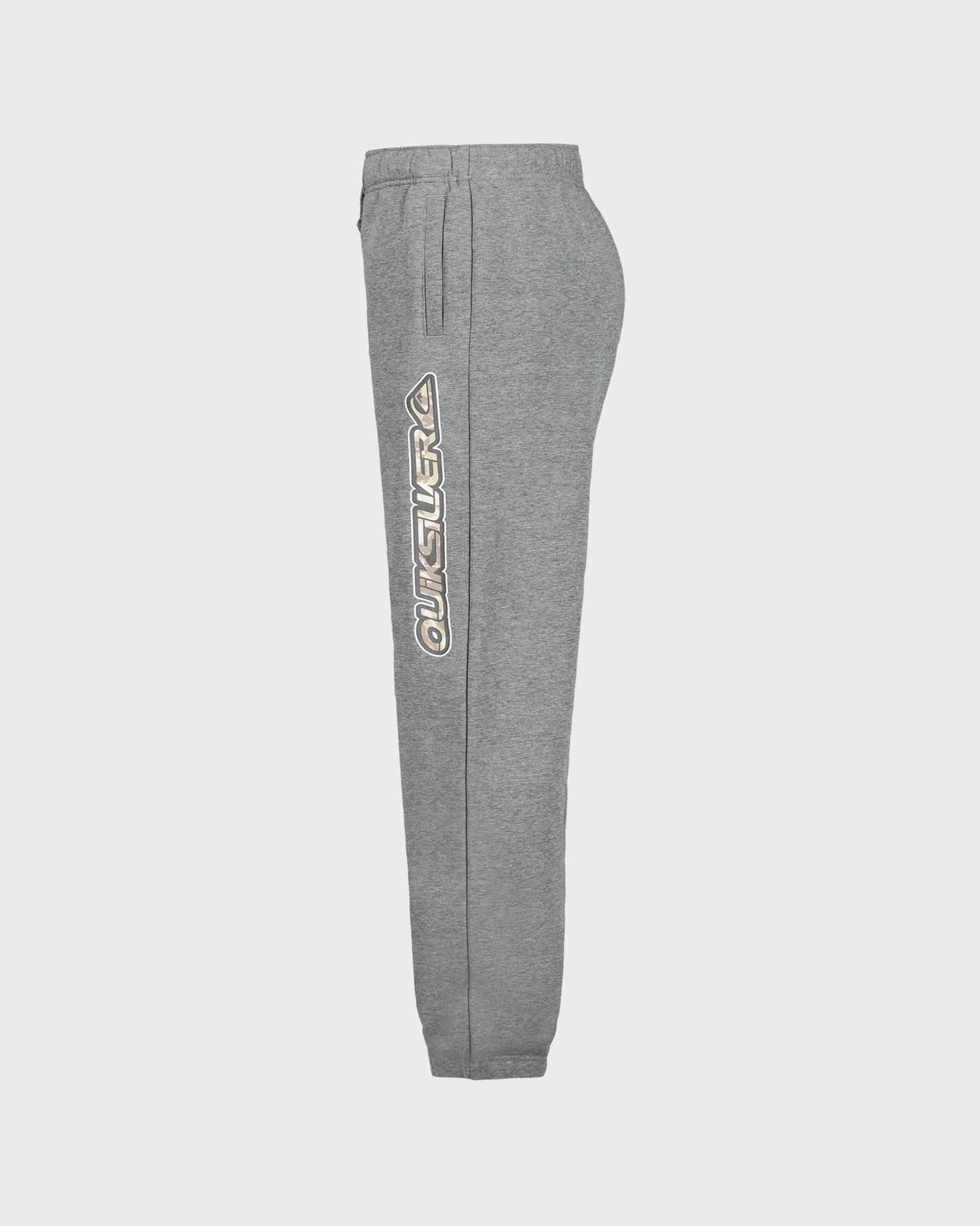 Boys QS Camo Jogger Sweatpant